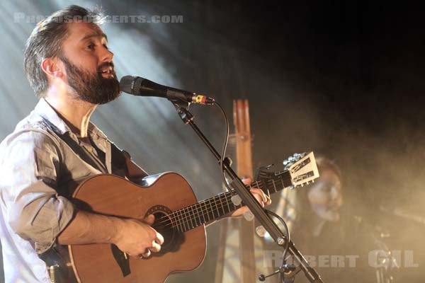 VILLAGERS - 2016-02-25 - PARIS - La Maroquinerie - 